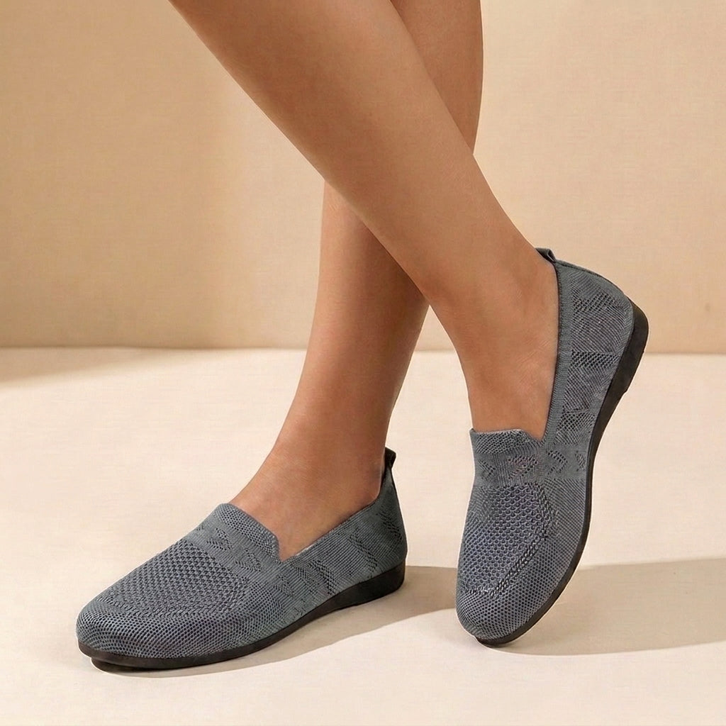 Rebecca | Women’s Orthopedic Lightweight Slip-On Shoes