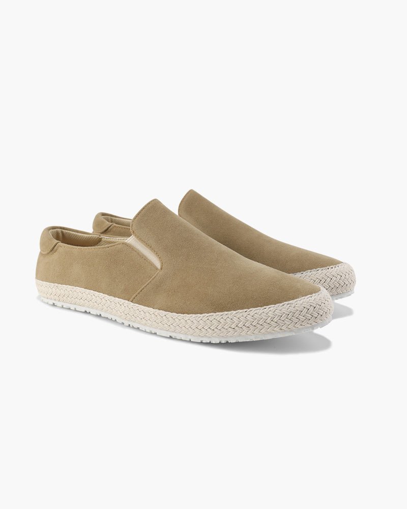 Cedric | Men's Espadrille Loafer Slip On