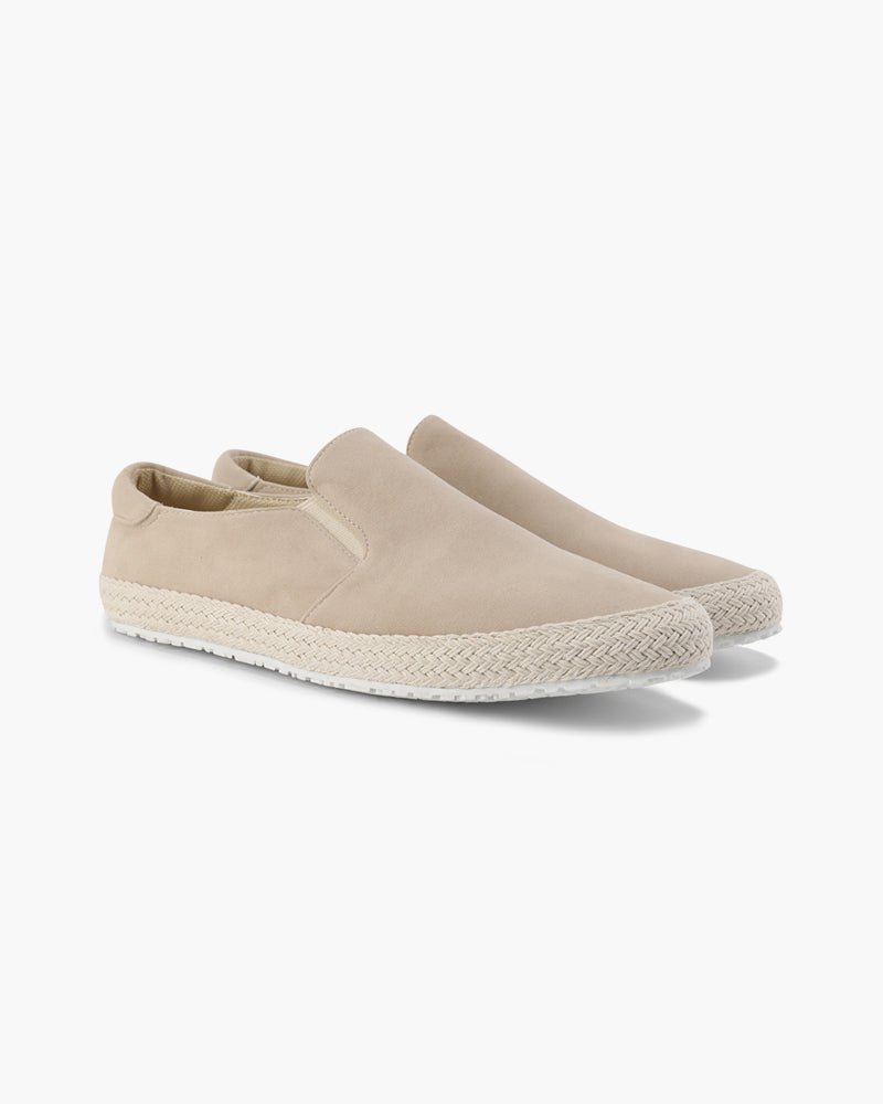 Cedric | Men's Espadrille Loafer Slip On