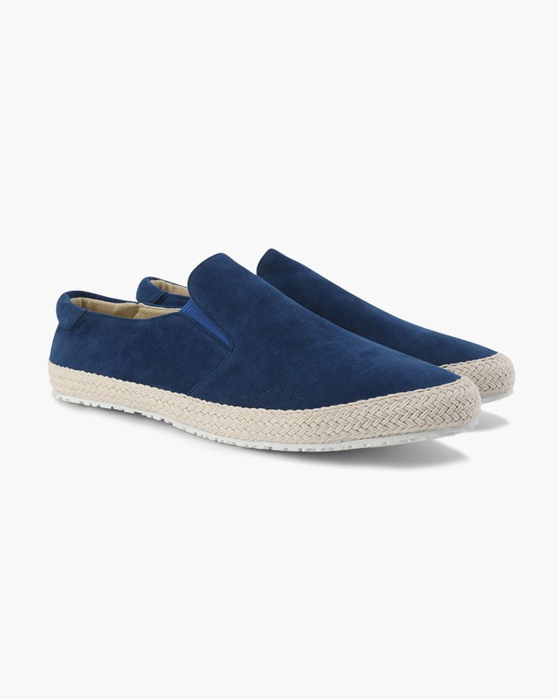 Cedric | Men's Espadrille Loafer Slip On
