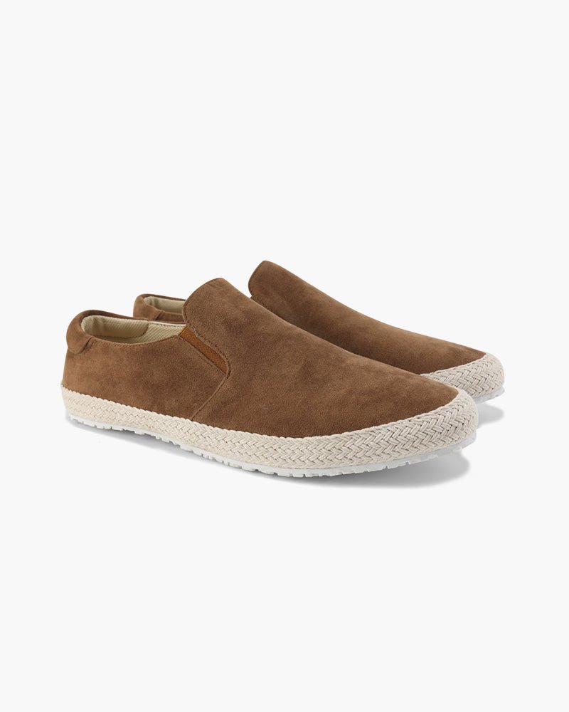Cedric | Men's Espadrille Loafer Slip On