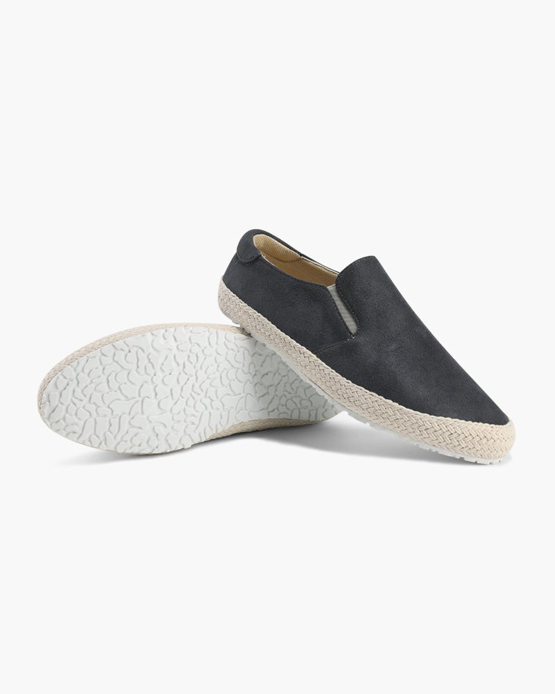 Cedric | Men's Espadrille Loafer Slip On
