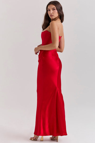 Kerry - Off-The-Shoulder Dress