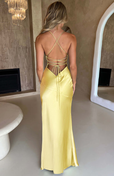Rowella | Lustrous Bloom Gown