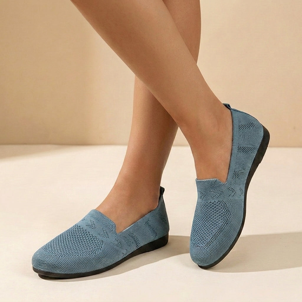 Rebecca | Women’s Orthopedic Lightweight Slip-On Shoes