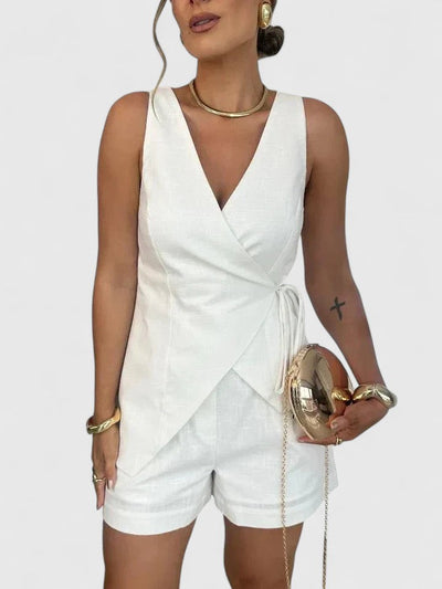 Carmen - Elegant Jumpsuit