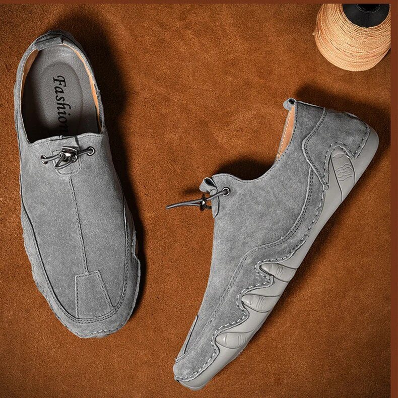 Ethan | Orthopedic Casual Slip On Everyday Shoes