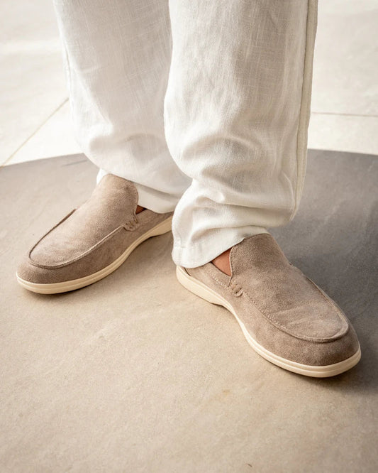 Carter | Men's Casual Slip On Comfort Low Loafers
