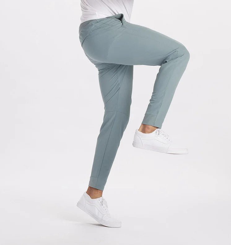 Mark | Men's Stretch Casual Fit Breathable Pants