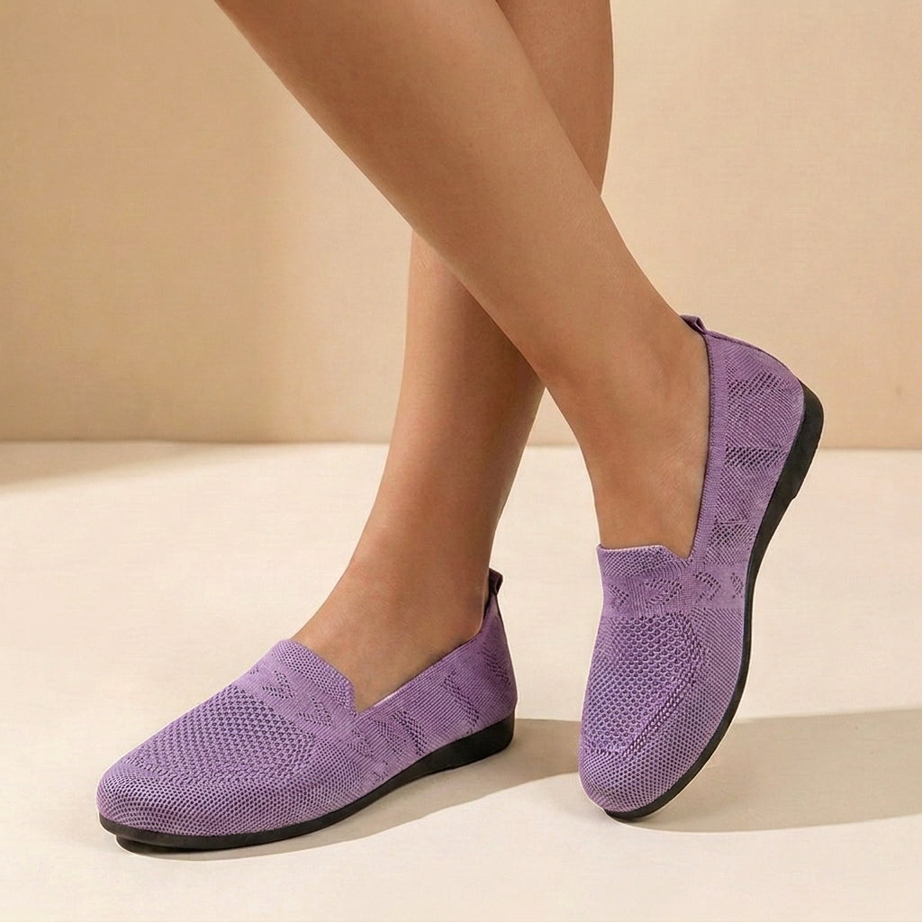 Rebecca | Women’s Orthopedic Lightweight Slip-On Shoes